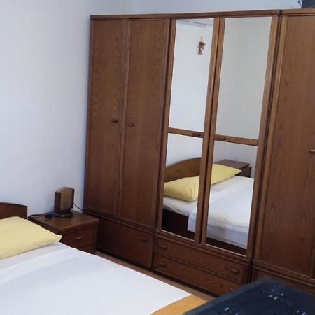 Apartmani Slavica ماكارسكا المظهر الخارجي الصورة