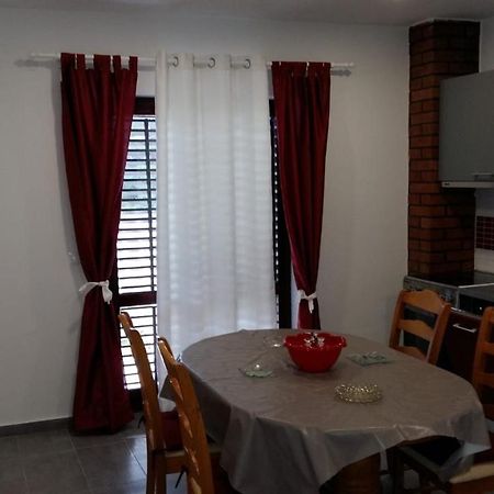 Apartmani Slavica ماكارسكا المظهر الخارجي الصورة