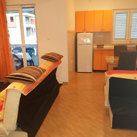 Apartmani Slavica ماكارسكا المظهر الخارجي الصورة