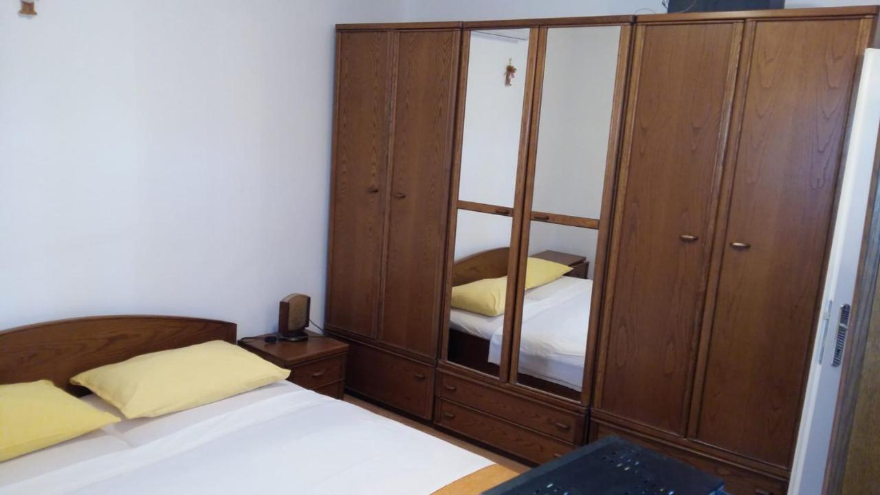 Apartmani Slavica ماكارسكا المظهر الخارجي الصورة