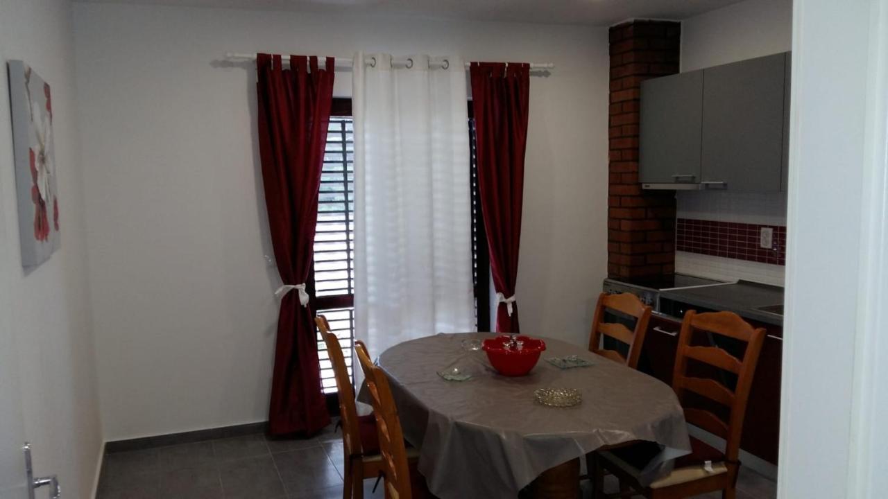 Apartmani Slavica ماكارسكا المظهر الخارجي الصورة