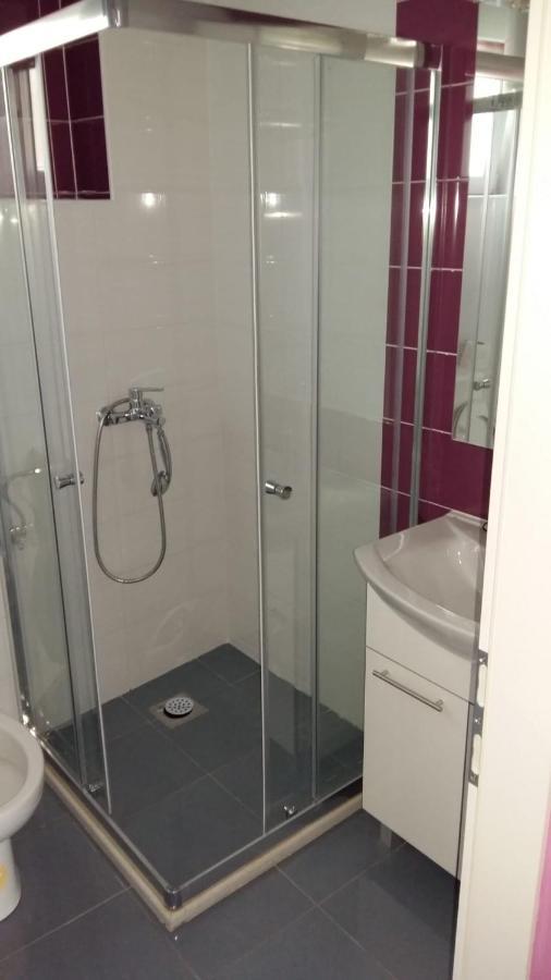 Apartmani Slavica ماكارسكا المظهر الخارجي الصورة