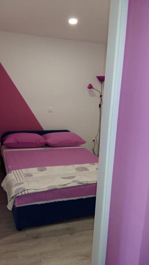 Apartmani Slavica ماكارسكا المظهر الخارجي الصورة