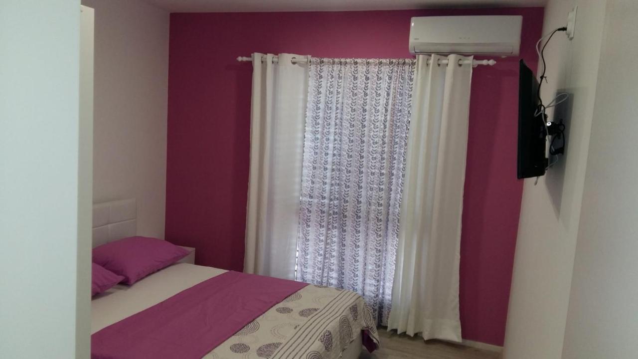 Apartmani Slavica ماكارسكا المظهر الخارجي الصورة