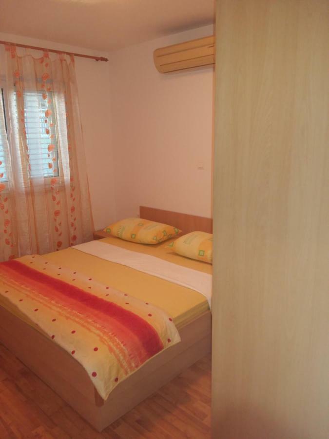 Apartmani Slavica ماكارسكا المظهر الخارجي الصورة