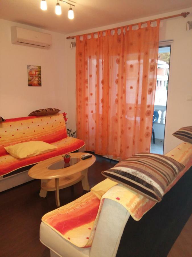 Apartmani Slavica ماكارسكا المظهر الخارجي الصورة