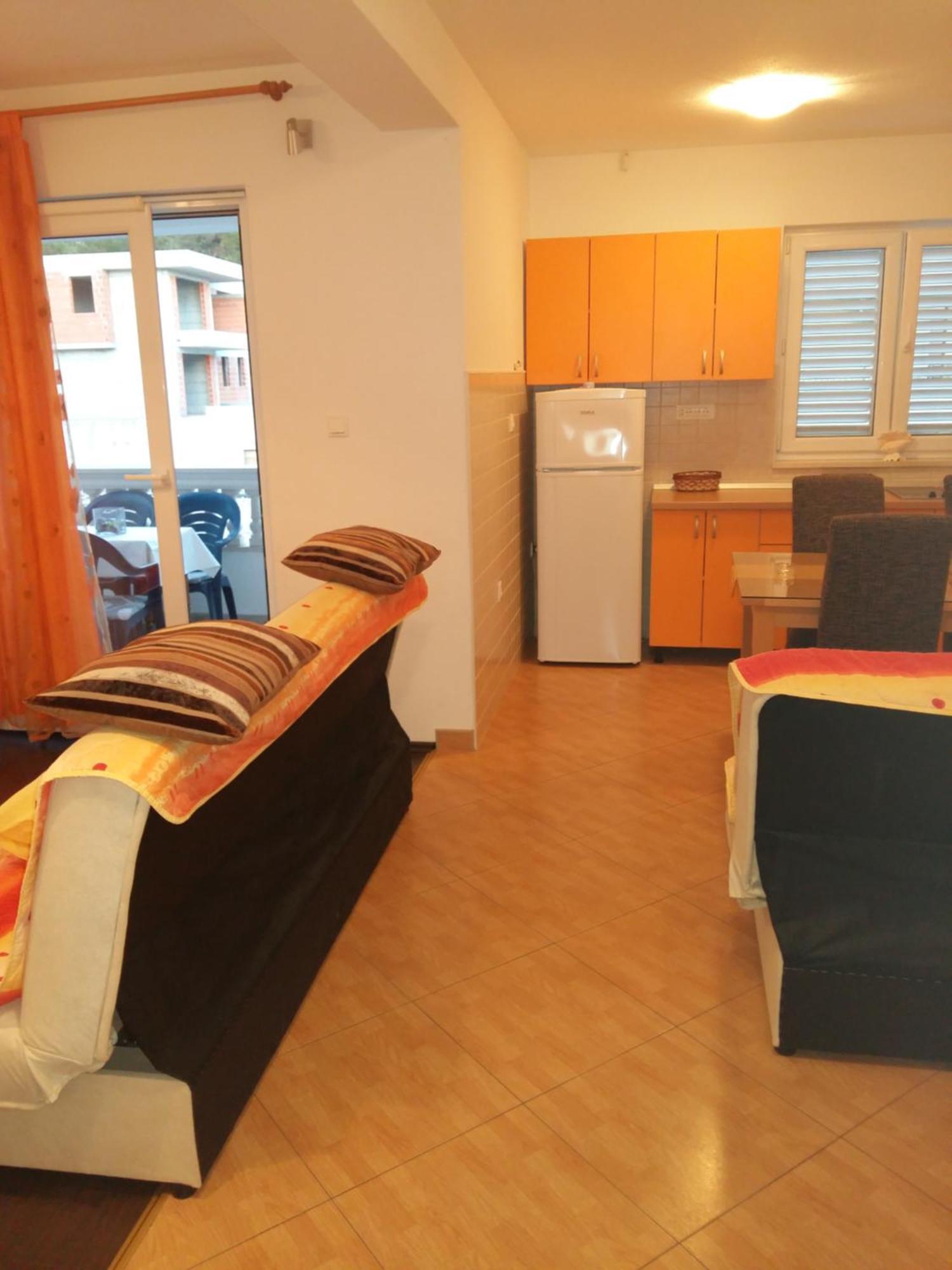 Apartmani Slavica ماكارسكا المظهر الخارجي الصورة