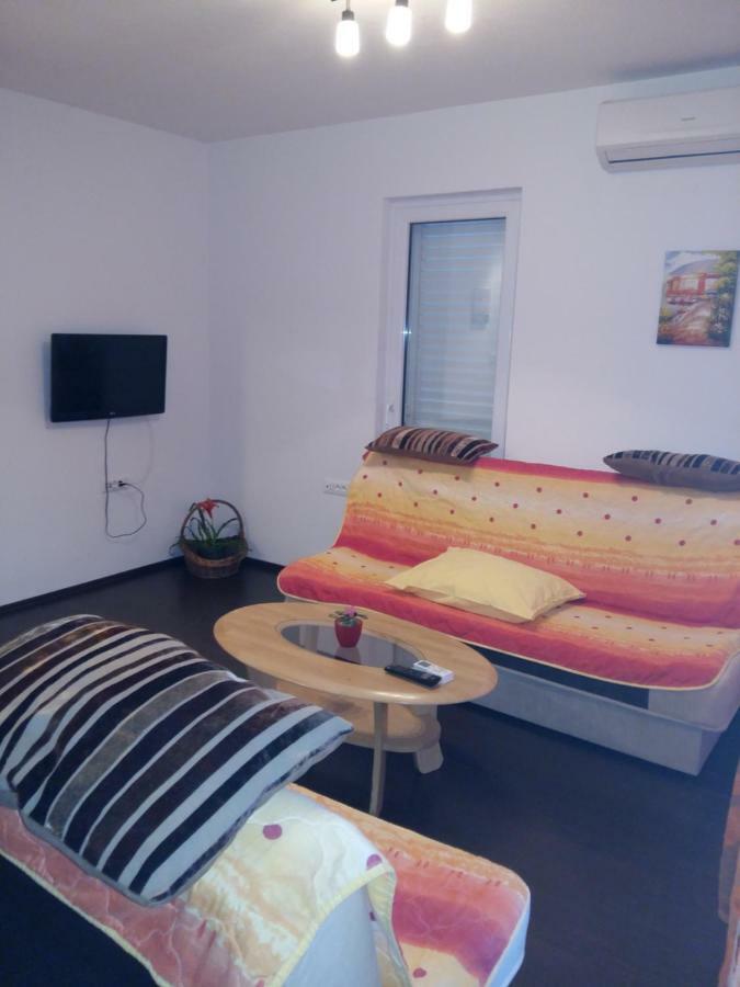 Apartmani Slavica ماكارسكا المظهر الخارجي الصورة