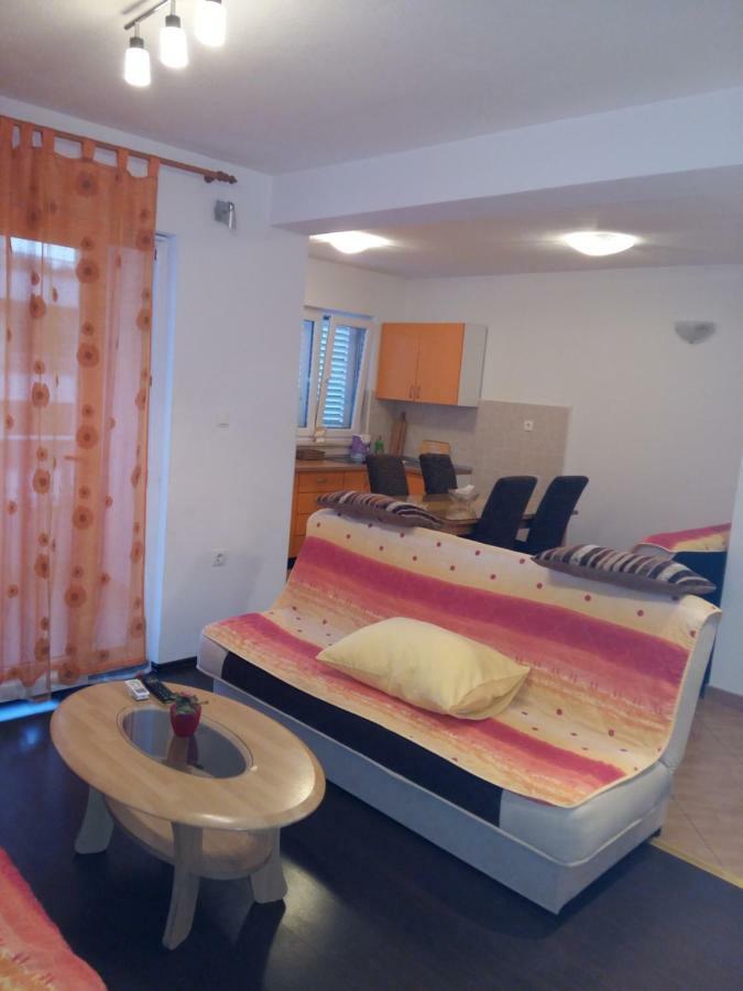 Apartmani Slavica ماكارسكا المظهر الخارجي الصورة