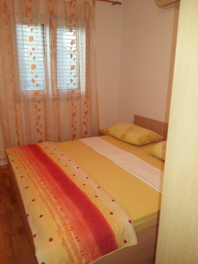 Apartmani Slavica ماكارسكا المظهر الخارجي الصورة