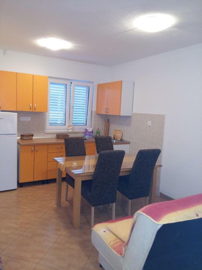Apartmani Slavica ماكارسكا المظهر الخارجي الصورة